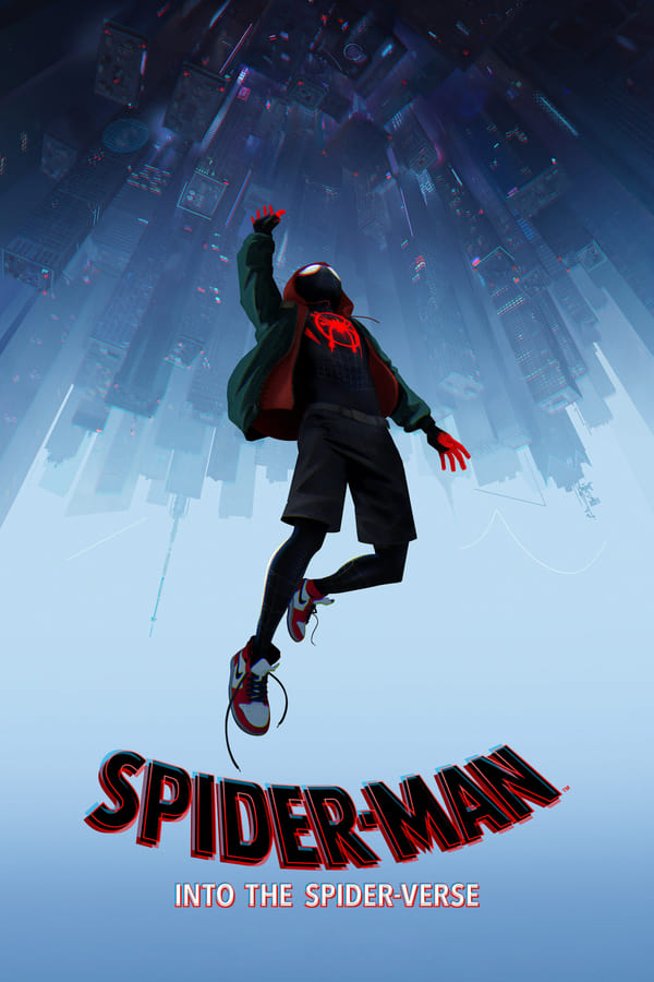 RO - Spider-Man: Into the Spider-Verse