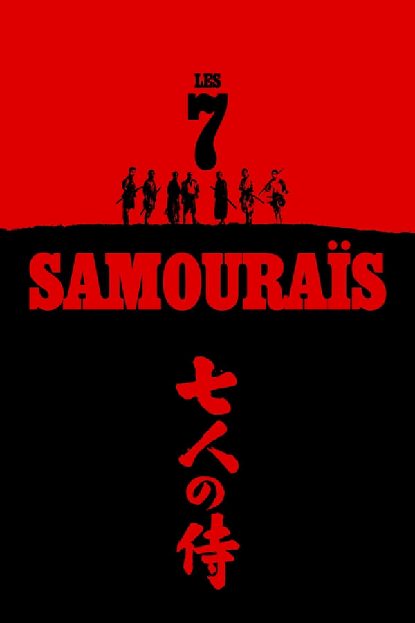 FR -  Les Sept Samouraïs