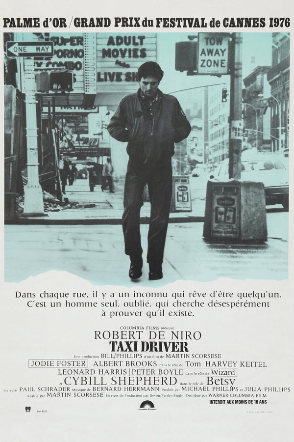 FR - Taxi Driver