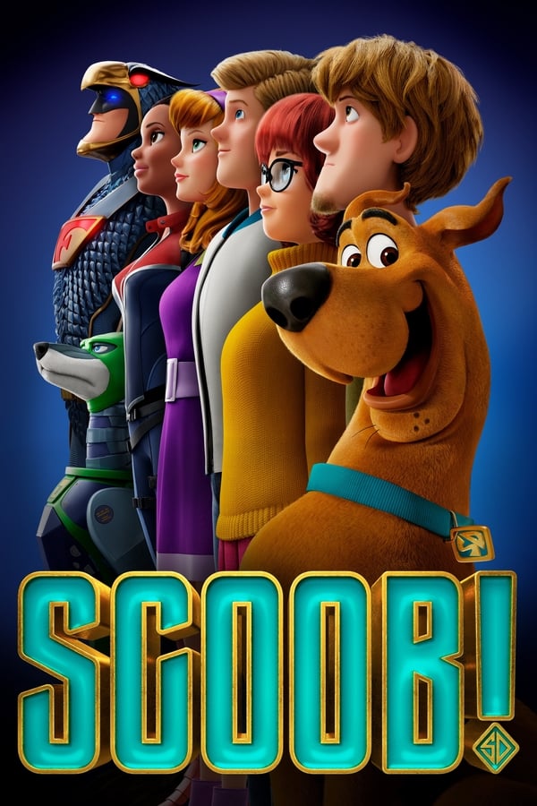 TOP - Scoob!