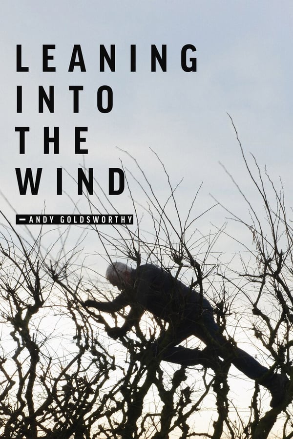 EN - Leaning Into the Wind: Andy Goldsworthy