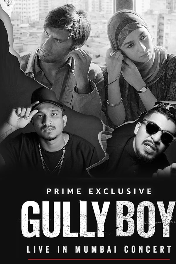 TR - Gully Boy: Live In Concert