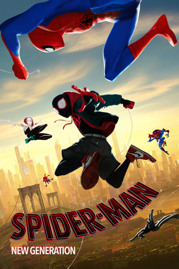 FR - Spider-Man : New Generation (2018)
