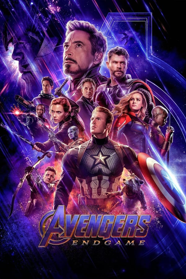 FR - Avengers : Endgame (2019)