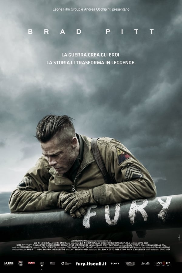4K-IT - Fury