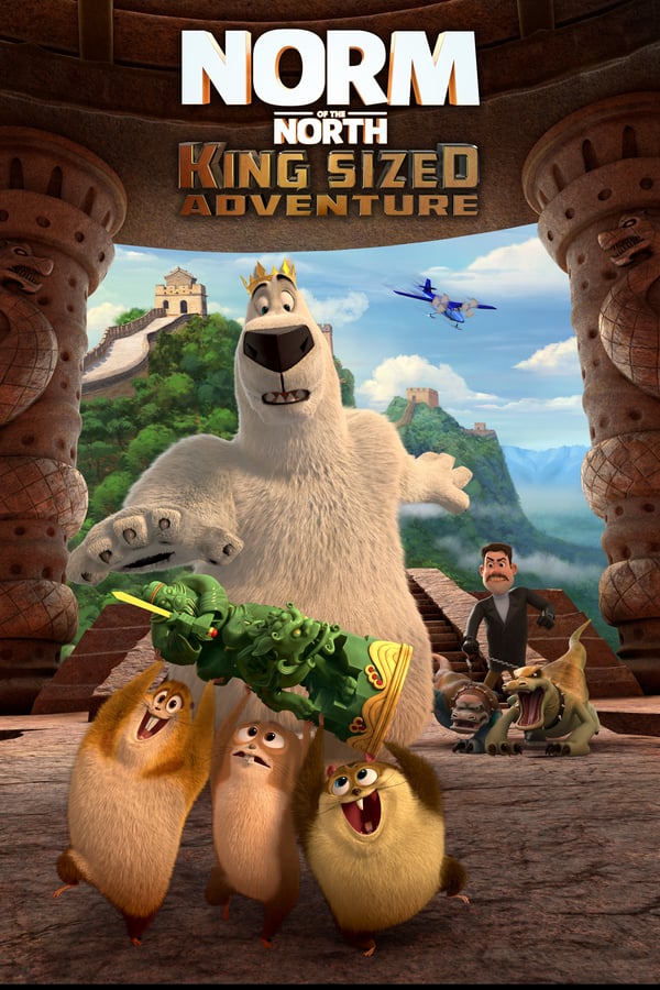 IN - Norm of the North: King Sized Adventure  (2019)