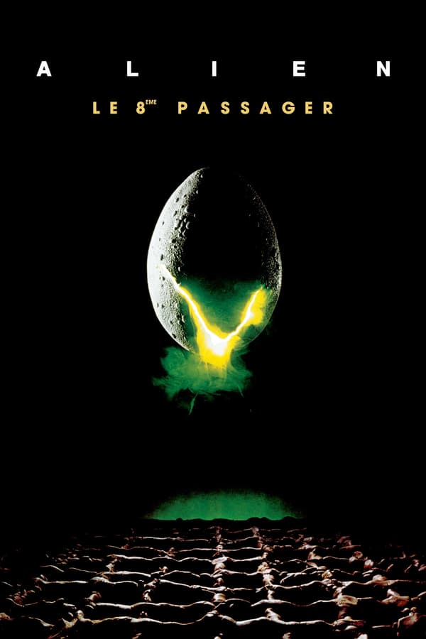 FR - Alien, le huitième passager (1979)