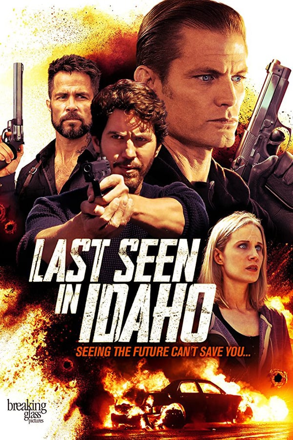 RO - Last Seen in Idaho