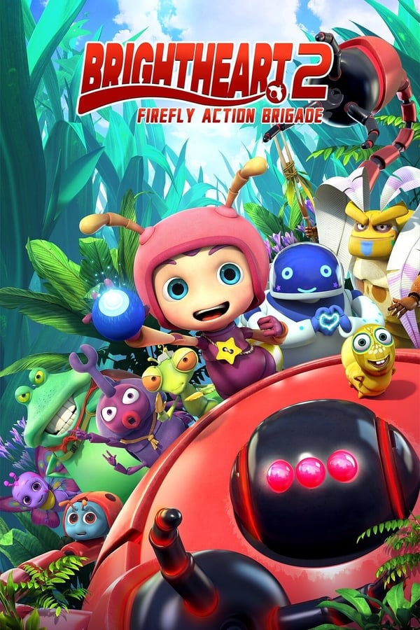 IN - Brightheart 2: Firefly Action Brigade  (2020)