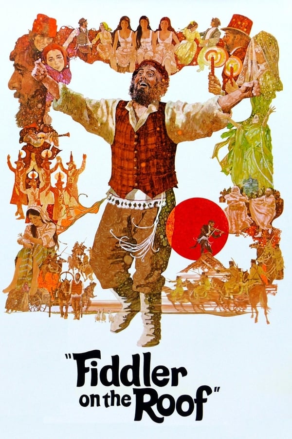 EN - Fiddler on the Roof (1971)