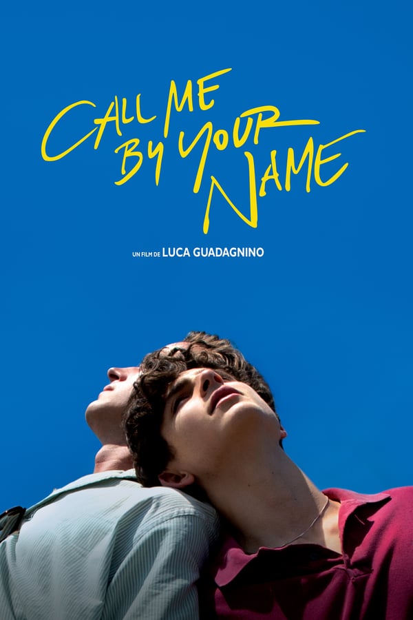 FR - Call Me by Your Name (2017)