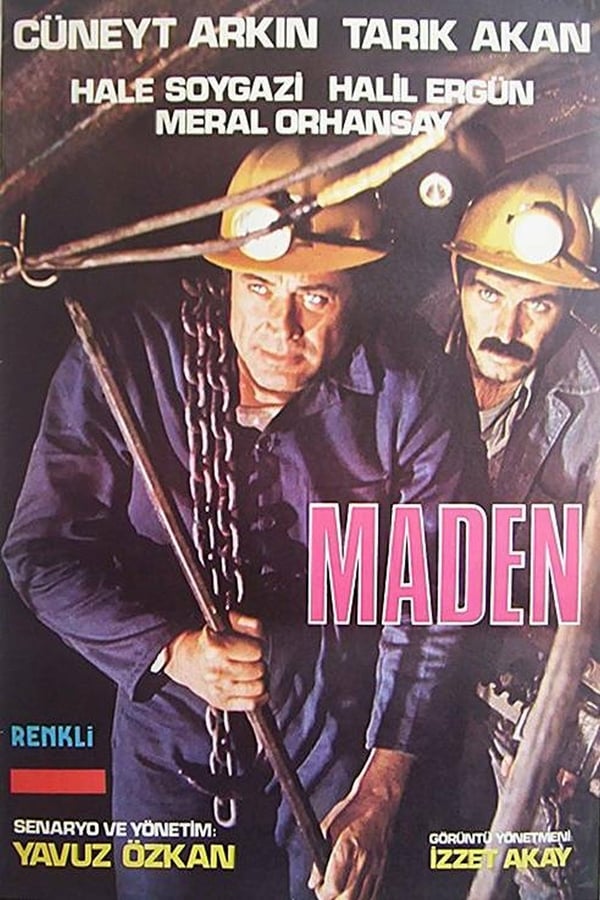 TR - Maden