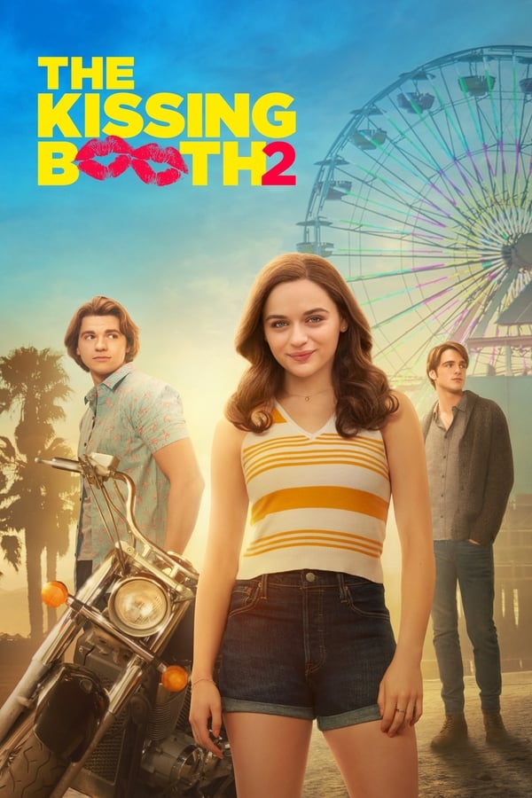 FR - The Kissing Booth 2 (2020)