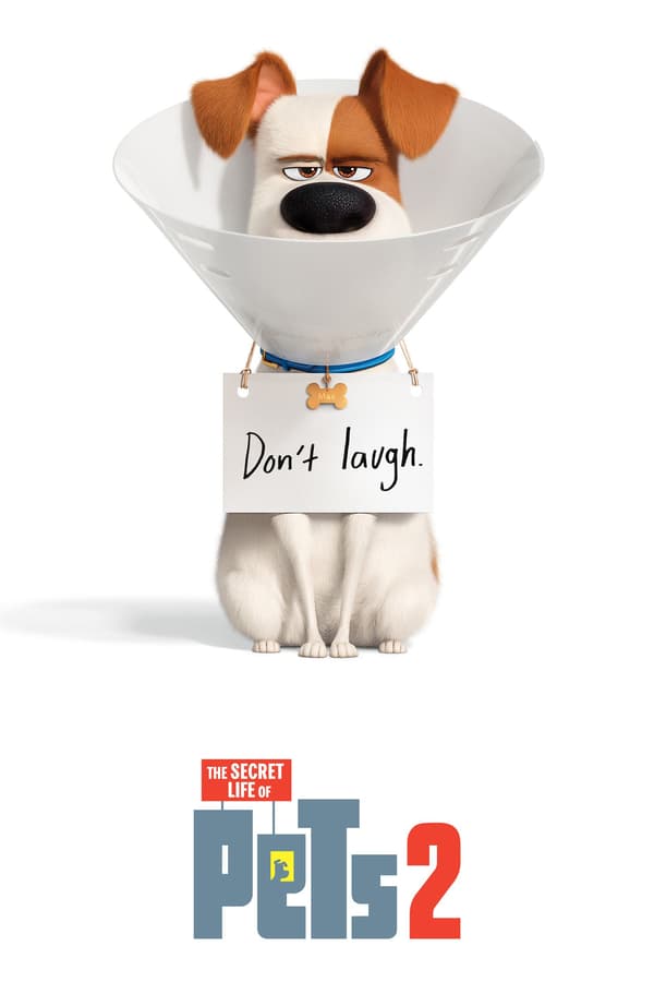 BR - The Secret Life of Pets 2 (2019)