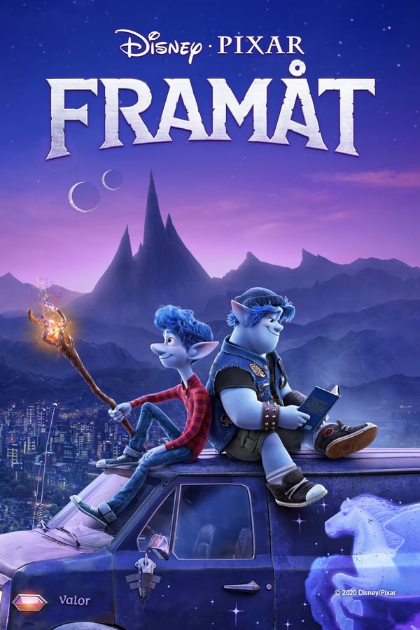 SE - Framåt (2020)