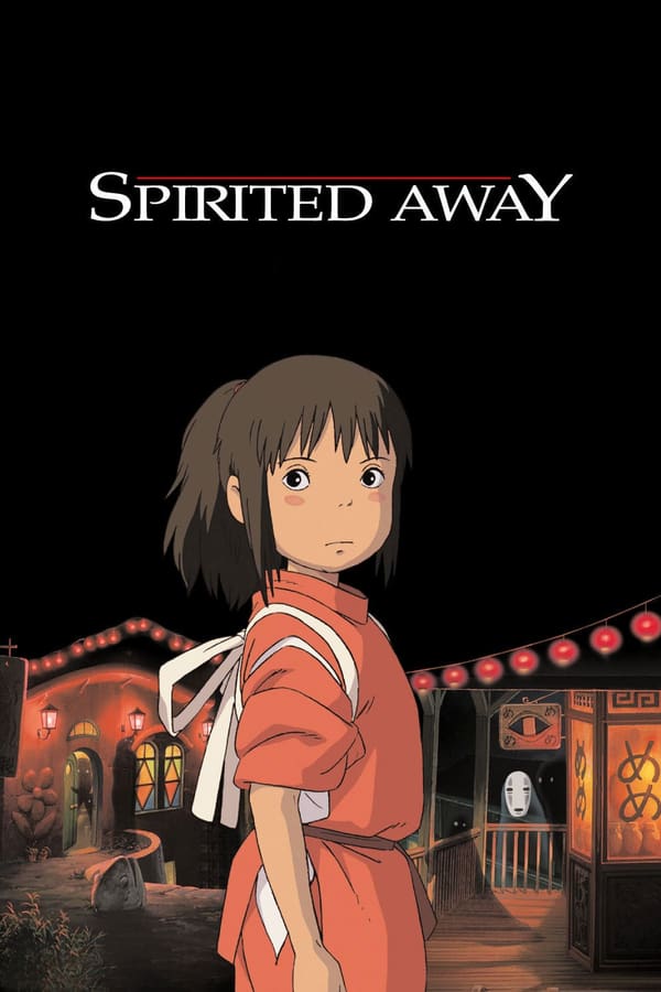 NF - Spirited Away