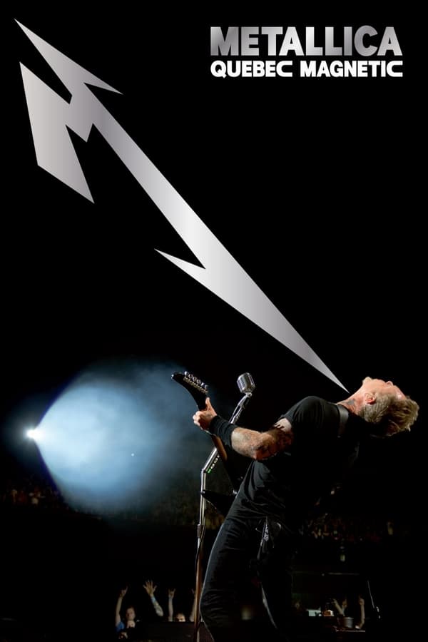 NL - Metallica: Quebec Magnetic (2012)