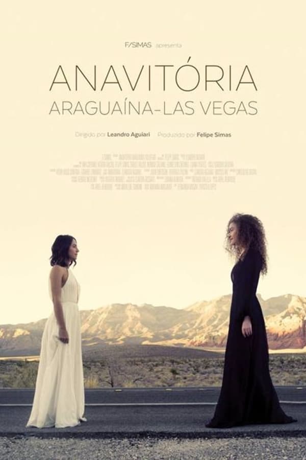 PT - Anavitória: Araguaína - Las Vegas