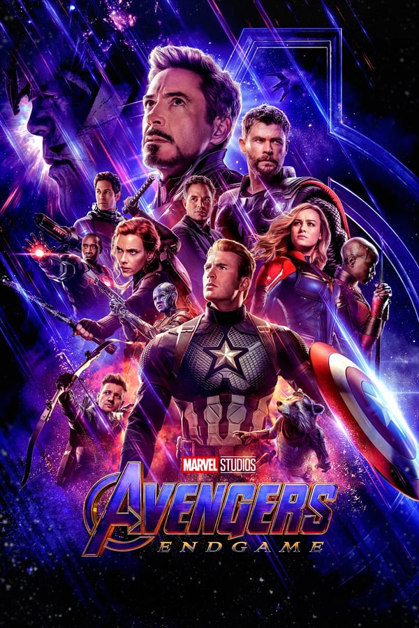 EN - Avengers: Endgame