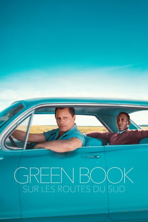 FR - Green Book : Sur les routes du Sud (2018)