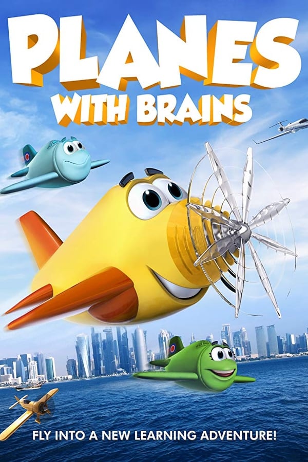 IN - Planes with Brains  (2018)
