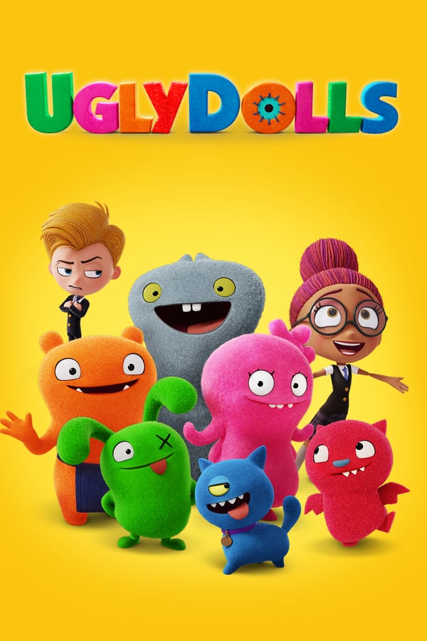 BR - UglyDolls (2019)