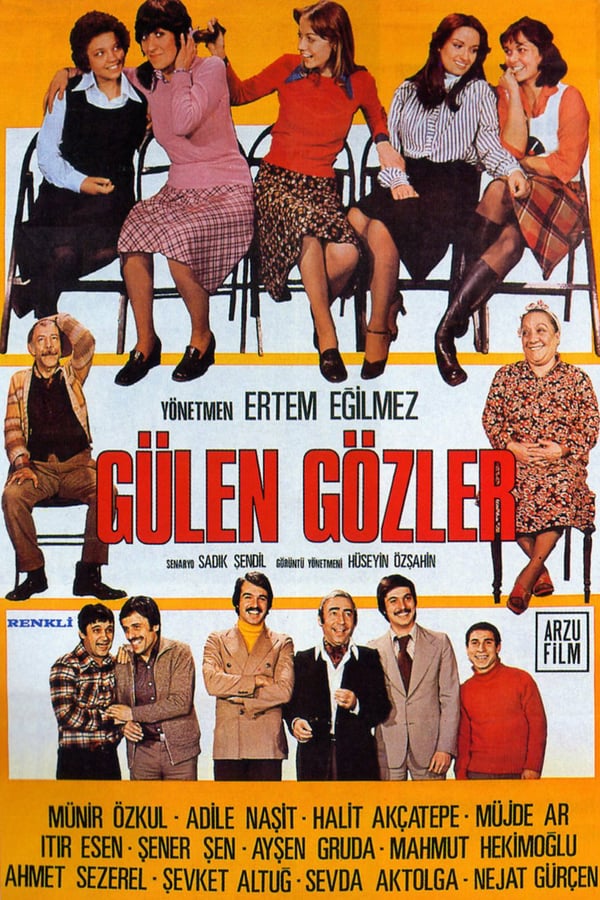 TR - Gülen Gözler