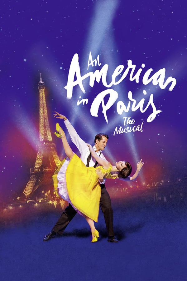 EN - An American in Paris: The Musical (2018)
