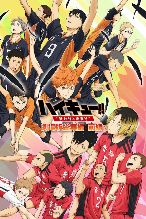 DE - Haikyu!! Movie 1 - Ende und Anfang