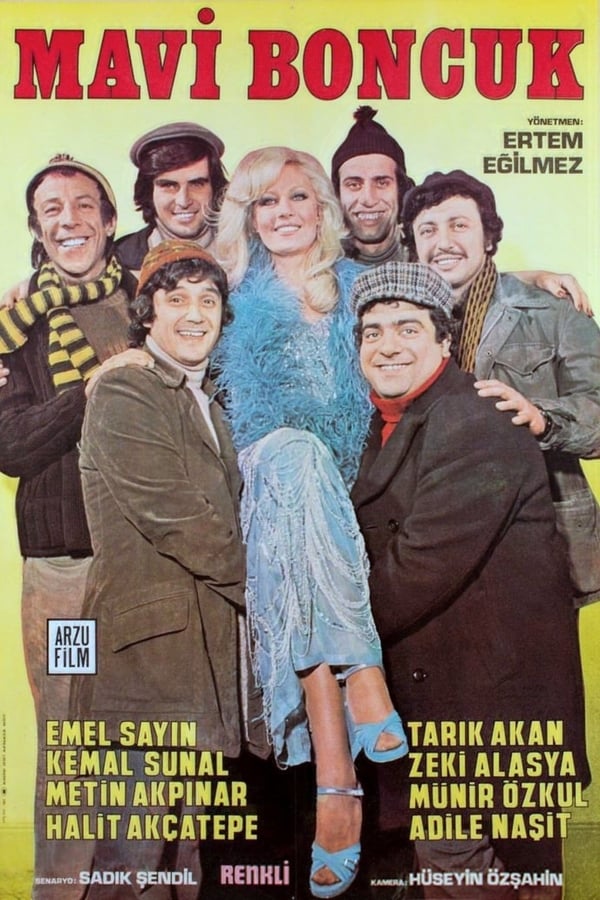 TR - Mavi Boncuk