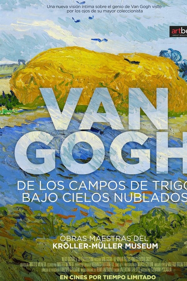 IT - Van Gogh - Tra il grano e il cielo