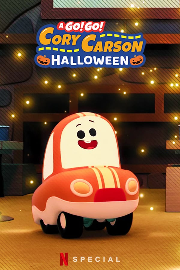 NF - A Go Go Cory Carson Halloween (2020)