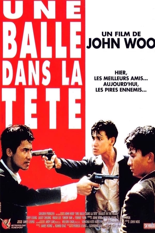 FR - Une balle dans la tête (1990)