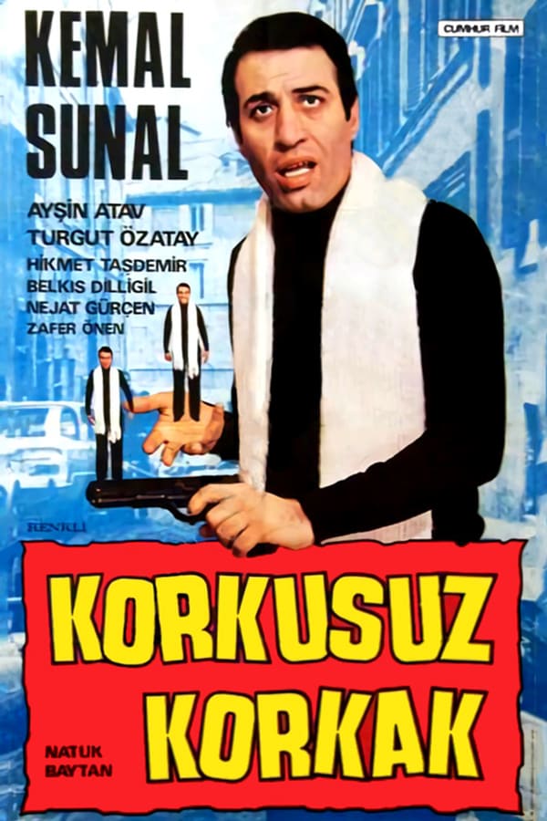 TR - Korkusuz Korkak