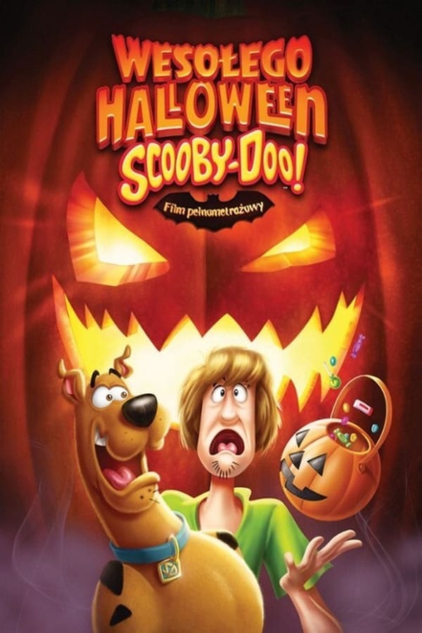 PL - Scooby-Doo: Wesołego Halloween! (2020)