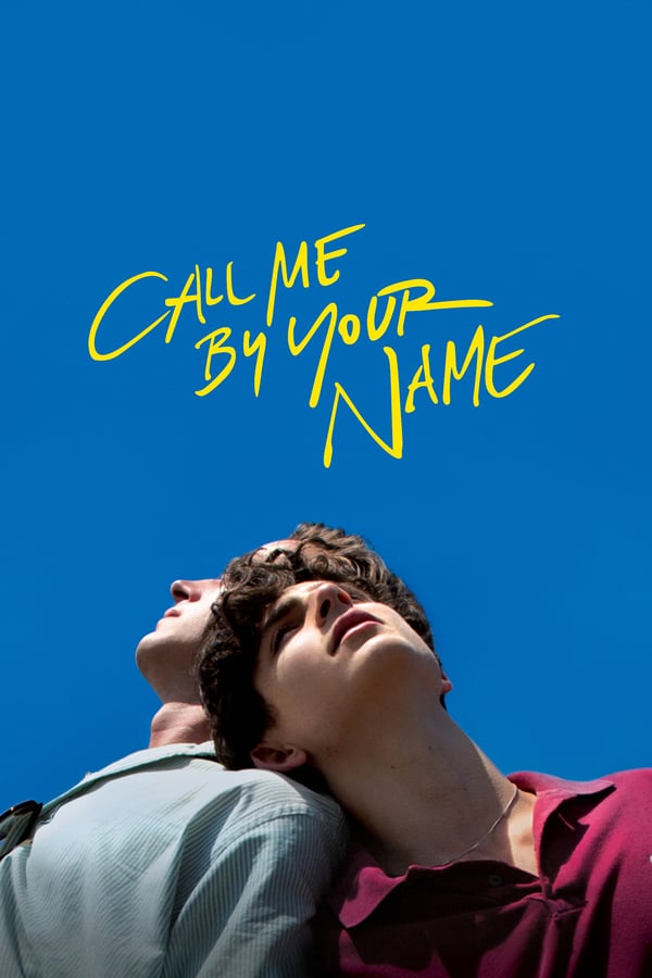 EN - Call Me by Your Name  (2017)