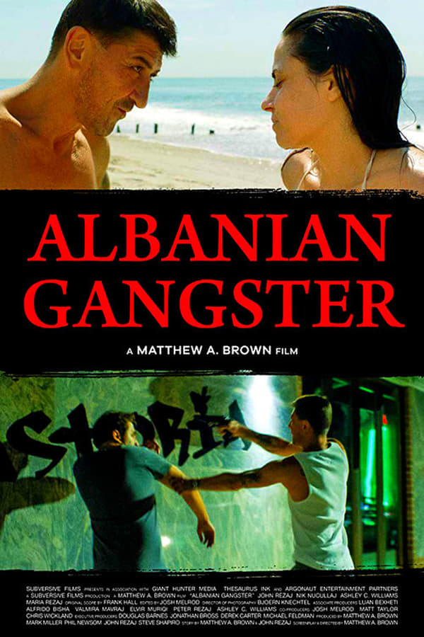 EN - Albanian Gangster (2018)