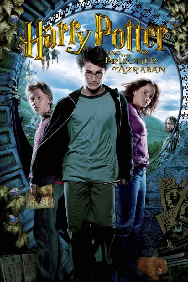 EN - Harry Potter and the Prisoner of Azkaban