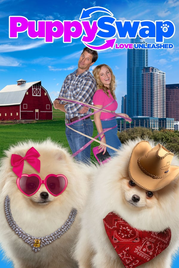 EN - Puppy Swap: Love Unleashed (2019)