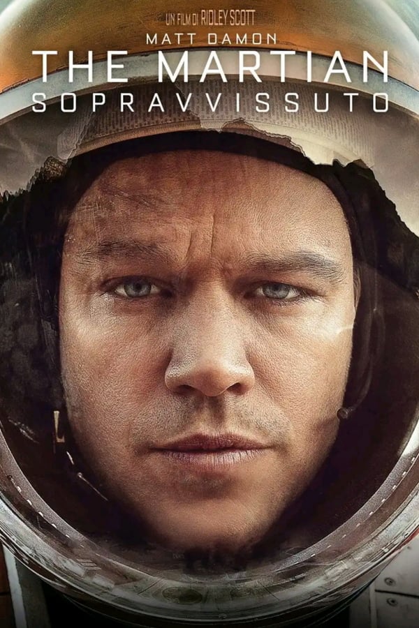 IT - Sopravvissuto - The Martian