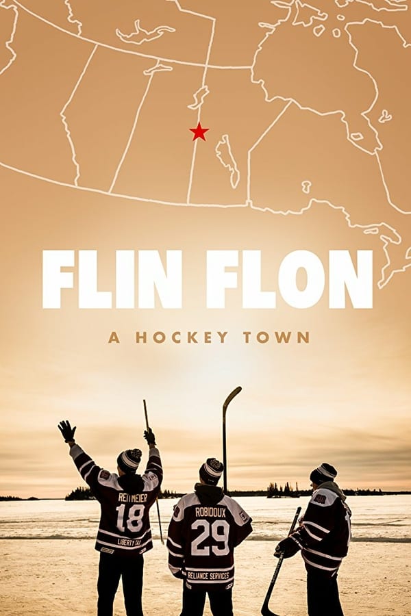 EN - Flin Flon: A Hockey Town
