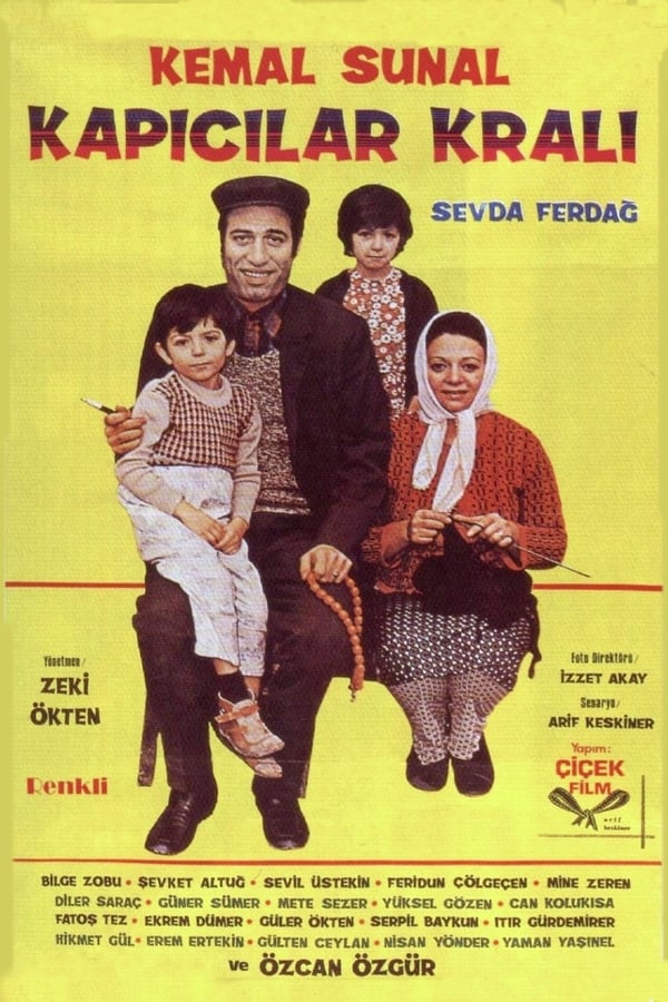 TR - Kapıcılar Kralı