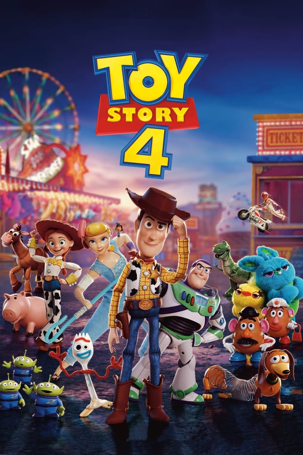 BR - Toy Story 4 (2019)