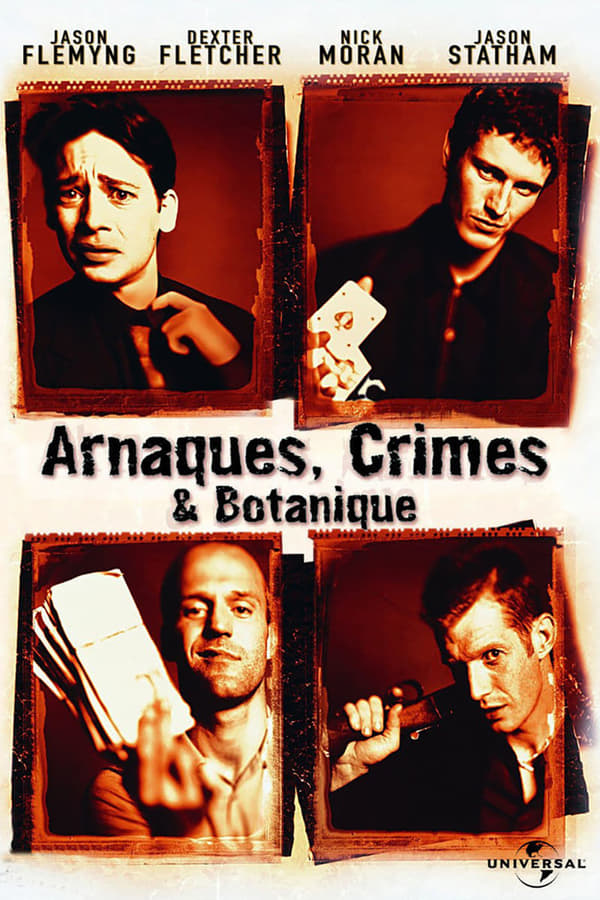 FR - Arnaques, crimes et botanique (1998)