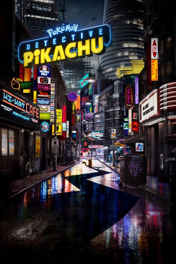 BR - Pokémon Detective Pikachu (2019)