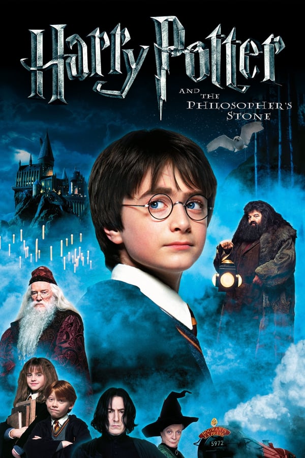 EN - Harry Potter and the Philosopher's Stone