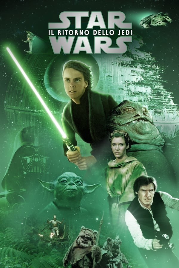 IT - Il ritorno dello Jedi