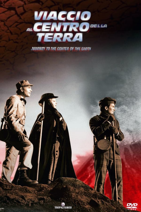 Viaggio al centro della Terra