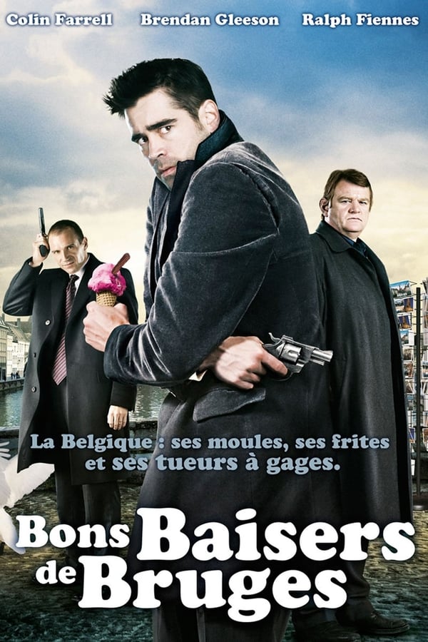 FR - Bons baisers de Bruges (2008)