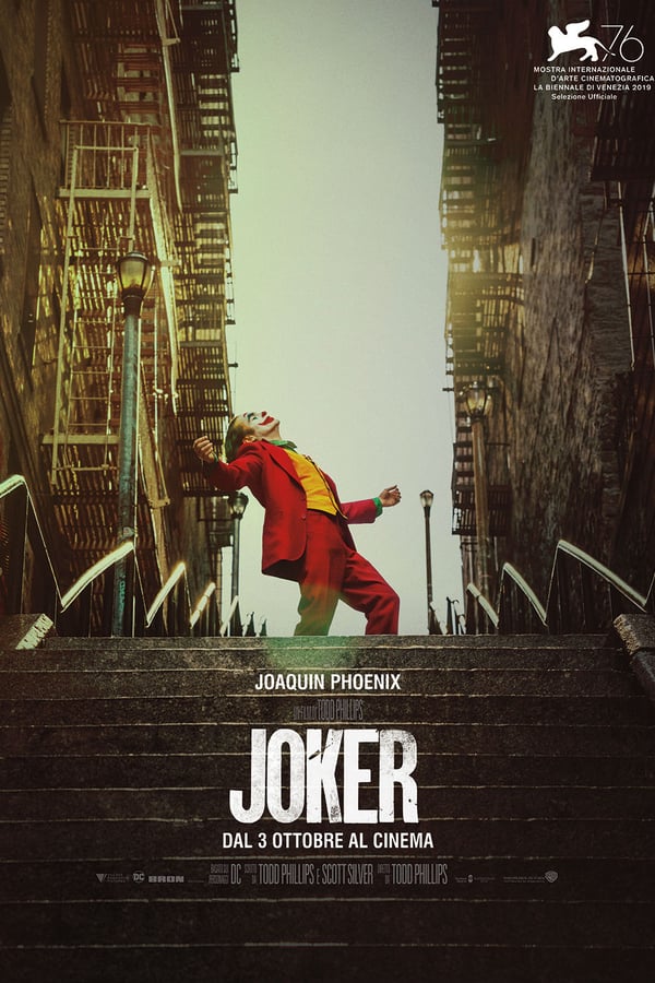IT - Joker (2019)